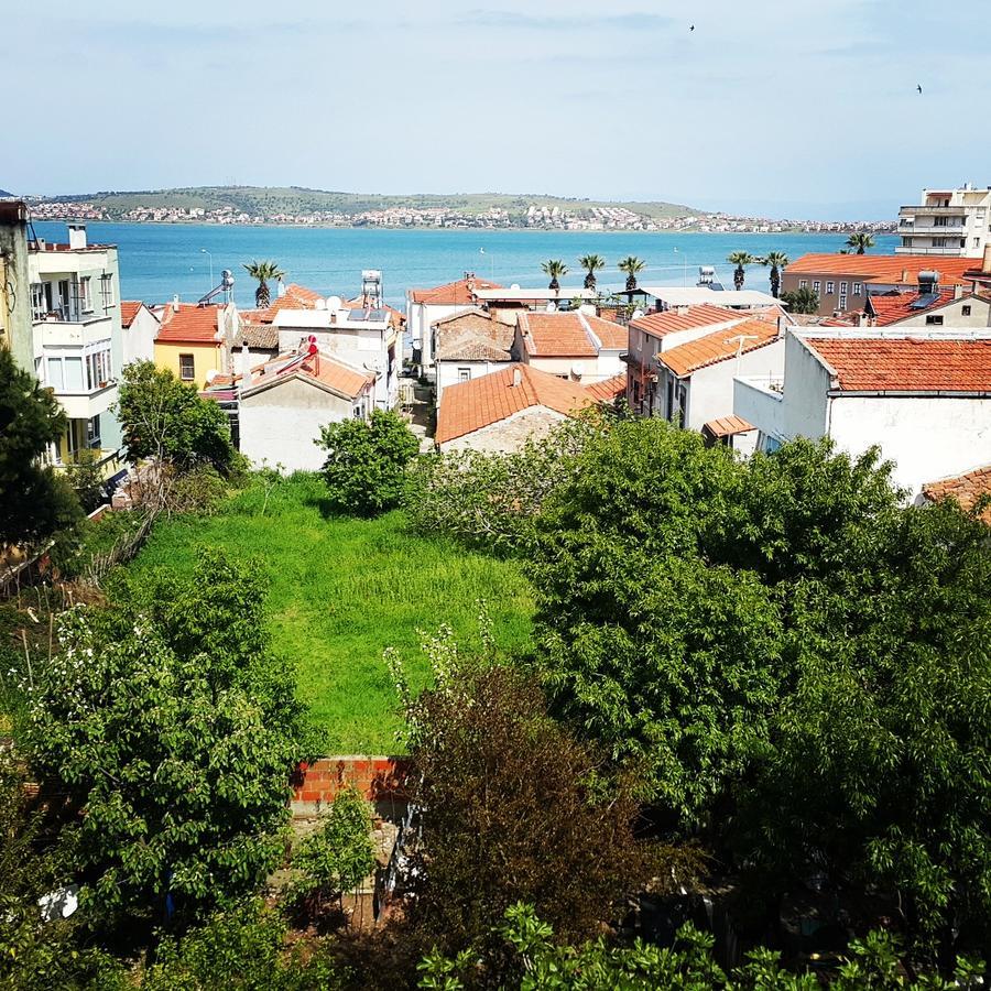 Ayvalik Pansiyon Luaran gambar